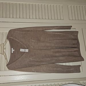 Essential V neck sweater from New York and Company